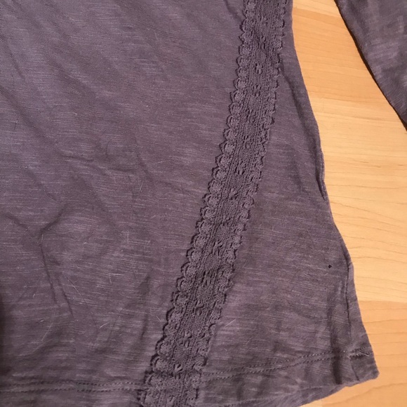 Women’s meadow rue LS/3/4 sleeve top (small) - Picture 5 of 11